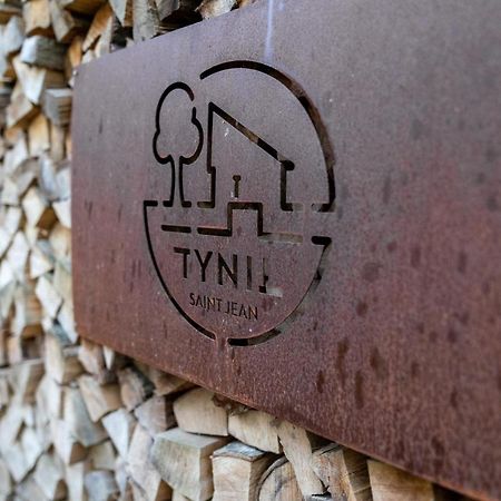Tynil Saint Jean: Renovated Old Barn + Nordic Bath Aubel Exterior foto