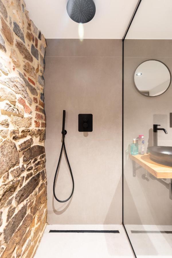 Tynil Saint Jean: Renovated Old Barn + Nordic Bath Aubel Exterior foto